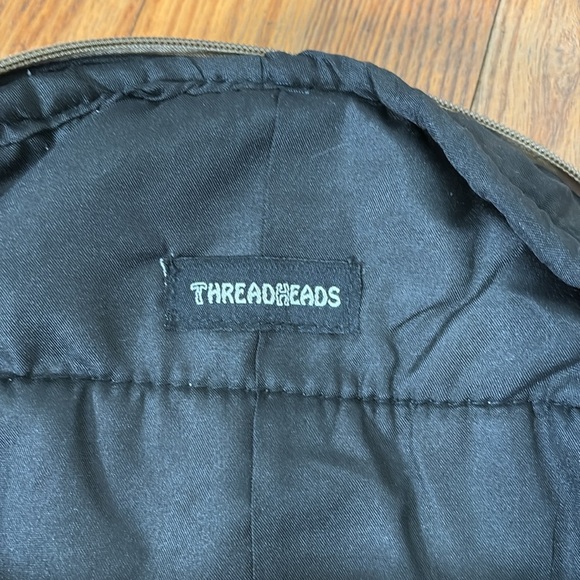 ThreadHeads Himalayan Hemp Messenger Backpack – 11″ x 15″ - Picture 5 of 8